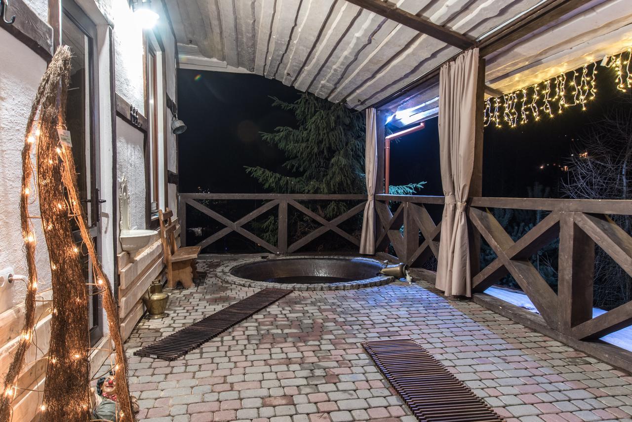 Hotel Рандеву Slawske Exterior foto